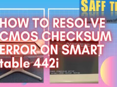 Reviving the Smart Interactive Table: Smart 442i, Troubleshooting and Rejuvenating the Learning Hub