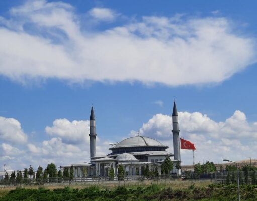 Explore the Heart of Istanbul: A Day in Sultanahmet (DAY 3)