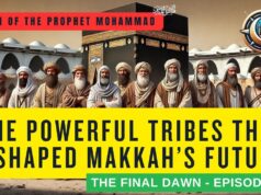 The 10 Powerful Tribes of Makkah. Episode 3 of “The Final Dawn”