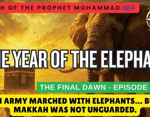 The Year of the Elephant. When Birds defeated the Mighty Army. Episode 6 of “The Final Dawn”