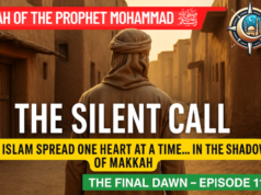 The Silence is Over…. The Struggle Begins. Episode 11 of “The Final Dawn”.