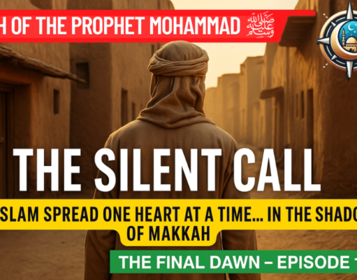 The Silence is Over…. The Struggle Begins. Episode 11 of “The Final Dawn”.