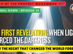 Rebuilding of Kaaba and The First Revelation. Episode 10 of “The Final Dawn”