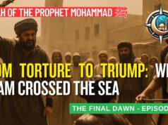 The Storm in Makkah: When Faith Faced Fear. Episode 13 – The Final Dawn Series