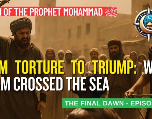 The Storm in Makkah: When Faith Faced Fear. Episode 13 – The Final Dawn Series