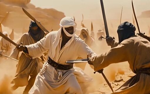 From Madinah to Badr: The Birth of a Nation. Episode 16 of “The Final Dawn”